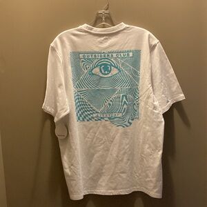 Neff Outsiders Club T-shirt